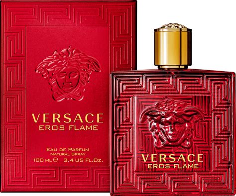 versace vermelho|versace eros perfume.